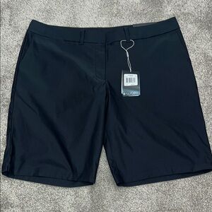 Nike‎ Classic Black Shorts NIKE golf regular  ZS . 16